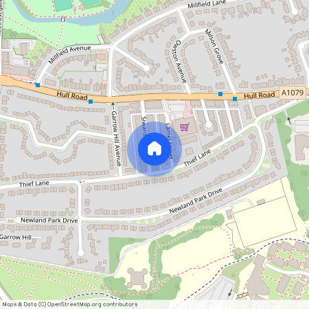 39 Siward Street, York