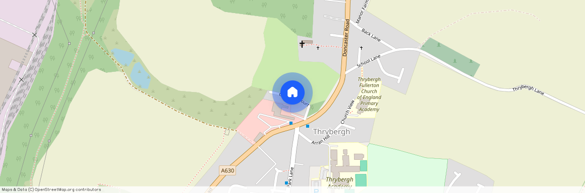 Chestnut Court, Thrybergh, Rotherham