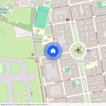 Herrfurthstraße 13, 12049 Berlin - Neukölln