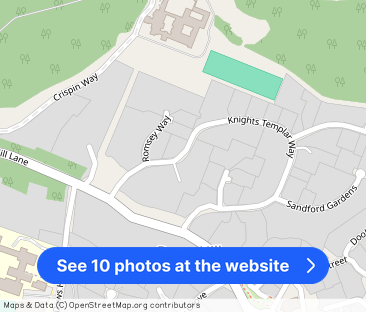 Knights Templar Way, High Wycombe, Buckinghamshire, HP11 - Photo 1