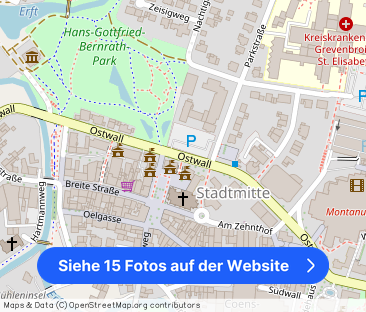 Helle 3 Zimmerwohnung mit Tageslichtbad Photovoltaikanlage - Foto 1
