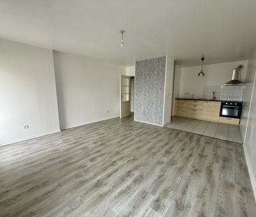 Appartement T2 de 54m2 – Résidence sécurisée avec ascenseur balcon ... - Photo 1