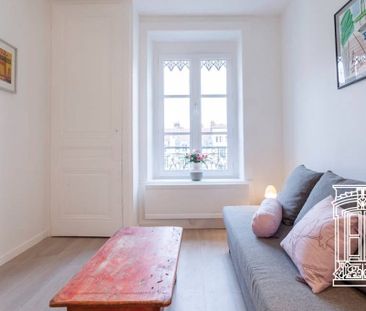 Location Appartement 1 pièce 21m² LYON 3ème - Photo 5