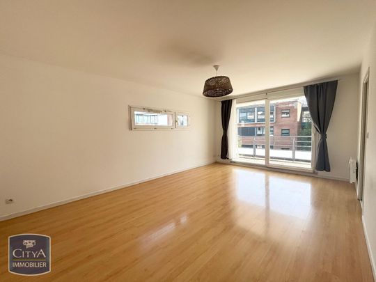 Location Appartement 3 pièces 68m² VALENCIENNES 59300 - Photo 1