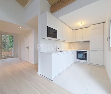 Superb 6-room apartment + mezzanine with private garden - Foto 1