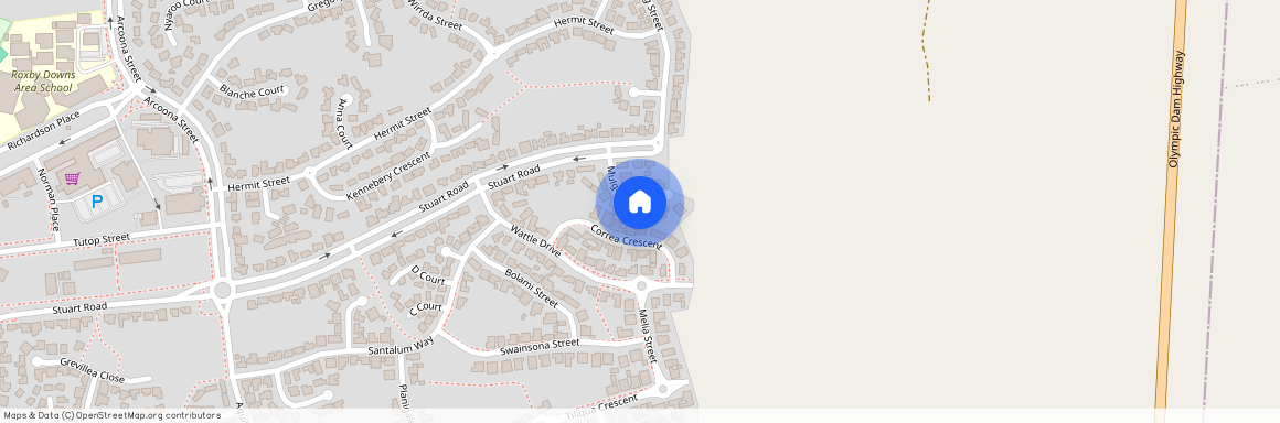 12 MULGA COURT, SA 5725, Roxby Downs