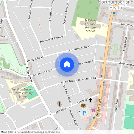 Horsa Road, Bexleyheath, DA8