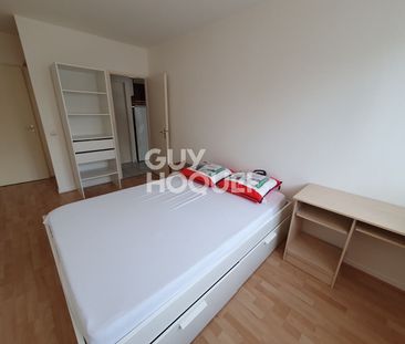 Location Appartement 2 pièces 39m² - Photo 2