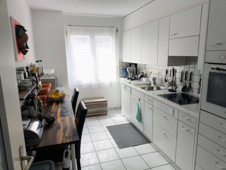 4.5-Zimmerwohnung, Eichenstrasse 2 in Wünnewil - Photo 5