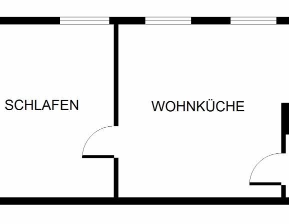 Demnächst frei! 2-Zimmer-Wohnung in Gelsenkirchen Hassel - Photo 1