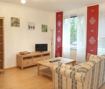 1.5 Zimmer in Düsseldorf - Photo 1
