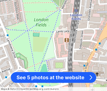 London Fields East Side, London Fields - Photo 1