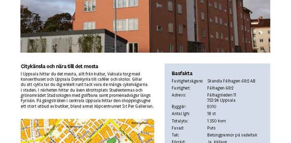 Fålhagsleden 11, 75324, Uppsala - Photo 2