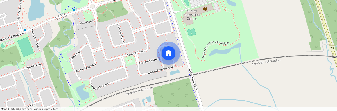 75 Carpendale Crescent, Ajax