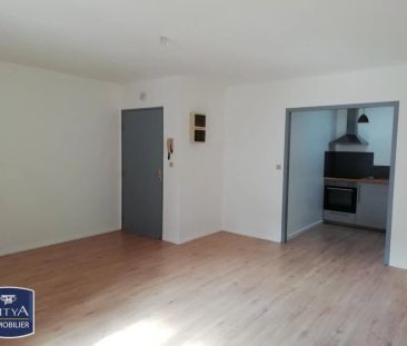 Appartement à louer 2 pièces 38.98m² - Photo 1