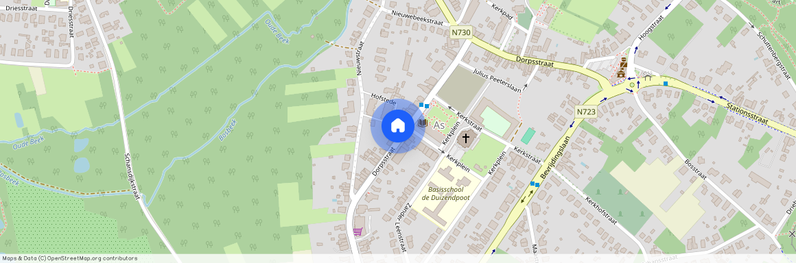 Dorpsstraat 84 / 3, 3665 As