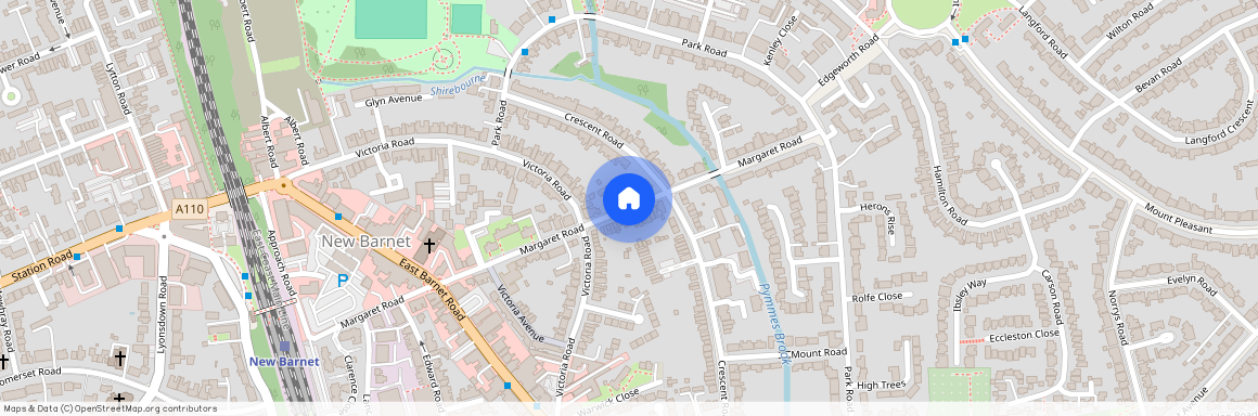 Margaret Road, New Barnet, EN4