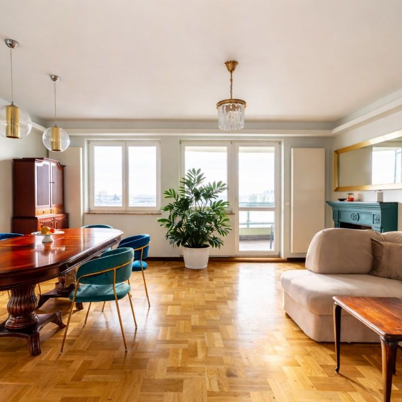 Widok na Starą Ochotę | Wysoki standard - Photo 1