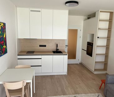 Pronájem bytu 1+kk • 32 m² bez realitkyPoděbradská, Praha - Hloubětín - Photo 4