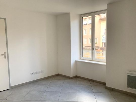 Location Appartement 2 pièces 49m² ANNONAY 07100 - Photo 1