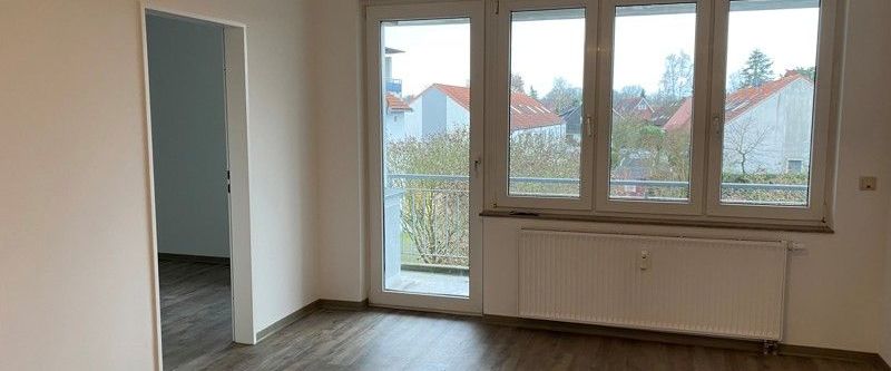Renovierte 3-Zimmer-Wohnung - Foto 1