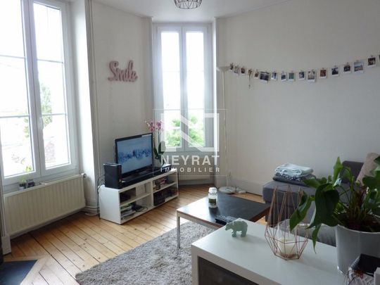 APPARTEMENT T2 A LOUER - Photo 1