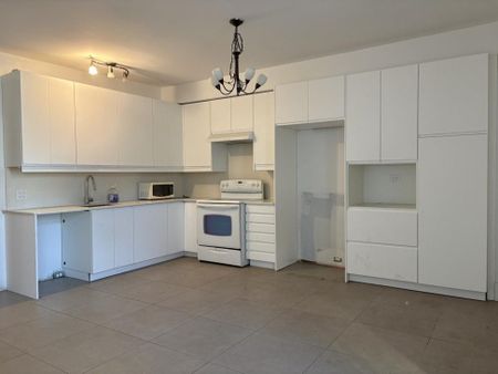 Appartement à louer - Montréal (Rosemont/La Petite-Patrie) (La Petite-Patrie) Appartement à louer - Montréal (Rosemont/La Petite-Patrie) (La Petite-Patrie) - Photo 4
