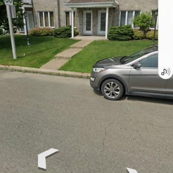 Appartement 4 1/2 très beau et très éclairé situé au 2e étage - Photo 3