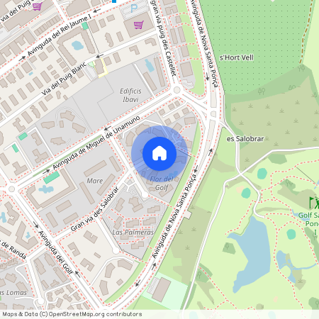 Carrer Gran Via Salobrar, 10, 07183 Santa Ponça, Illes Balears, Spain, Santa Ponça, Balearic Islands 07150, Santa-Ponca