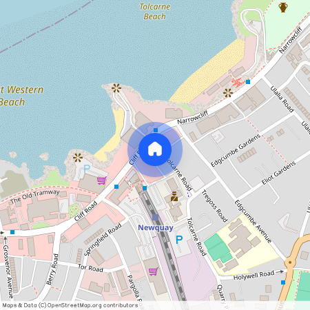 Lobster Pot Cottage, Newquay, TR7