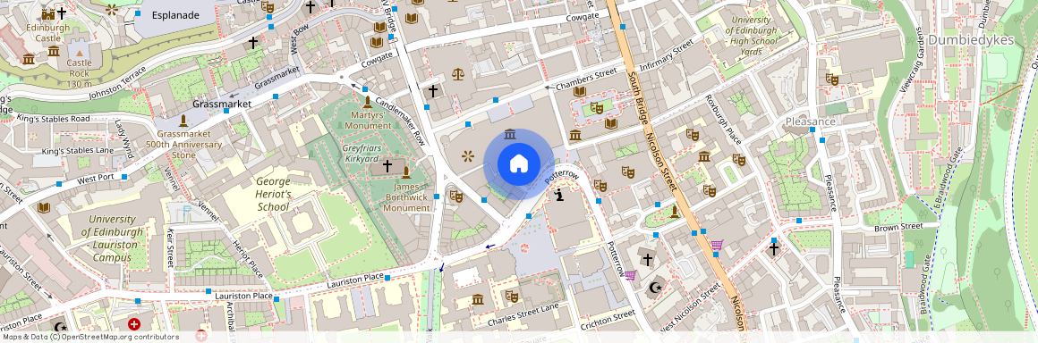 Brighton Street, Old Town, Edinburgh, EH1