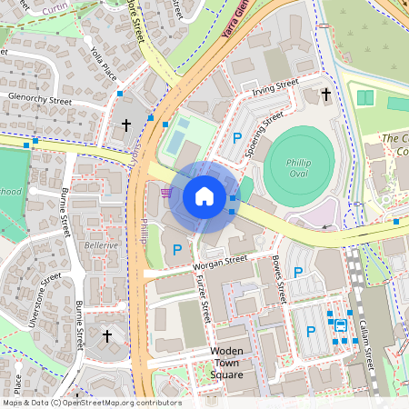 2 Furzer Street, Phillip, Canberra, ACT 2606