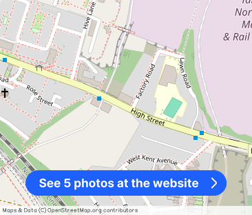 High Street, Northfleet, DA11 - Photo 1