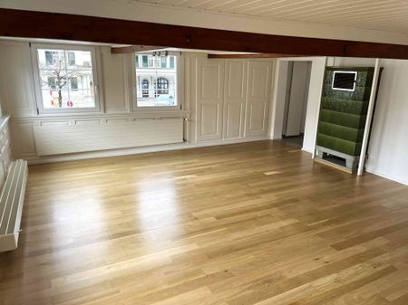 3.5 Zimmer, 82 m², 1. Stock - Photo 2