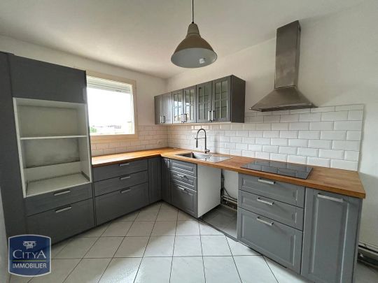 Appartement à louer 2 pièces 51.42m² - Photo 1
