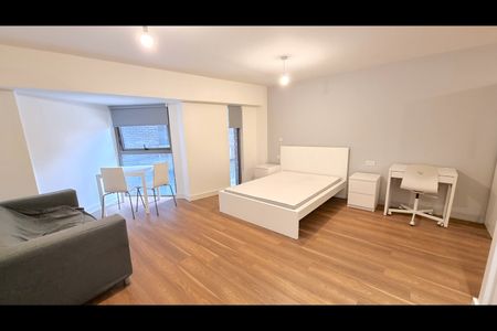 Studio Flat, Nation Way, L1 - Photo 4