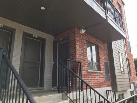 For Lease - 361 Lancaster Street Unit# A6, Kitchener, Ontario - Photo 4