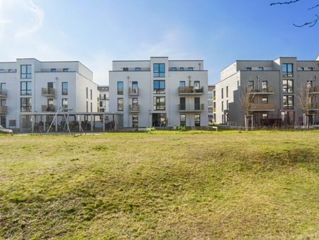 Helle 4 Zimmer Wohnung mit Balkon in Französisch Buchholz - Foto 5