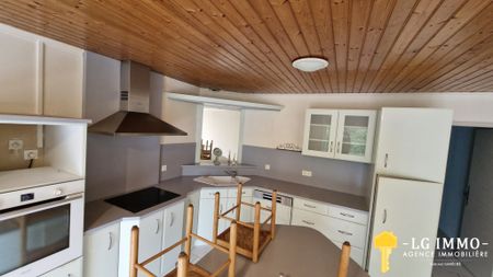 Location Maison 3 pièces 70m² ST FORT SUR GIRONDE 17240 - Photo 4