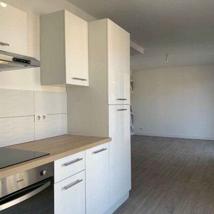 Studio à louer à Roanne - Mulsant - Photo 1