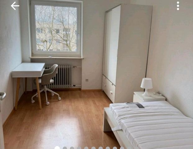 Ein gemütliches Zimmer in einer Wohngemeinschaft - Foto 1