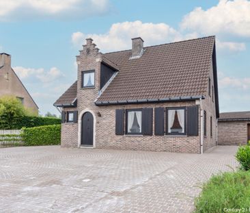 Karakterwoning met hal, garages, parking, tuin op ca 898m² - Photo 5
