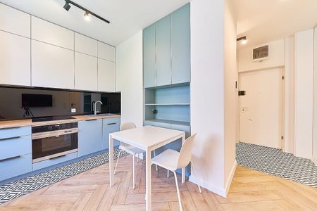 Mieszkanie do wynajęcia 2 pokoje Racławicka, Warszawa 32.61 m² - Zdjęcie 4