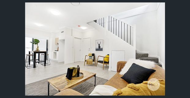 Modern townhouse - Photo 1