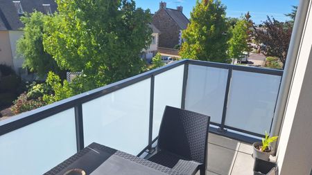 Appartement T3 à louer Saint Jouan Des Guerets - 64 m² - Photo 4