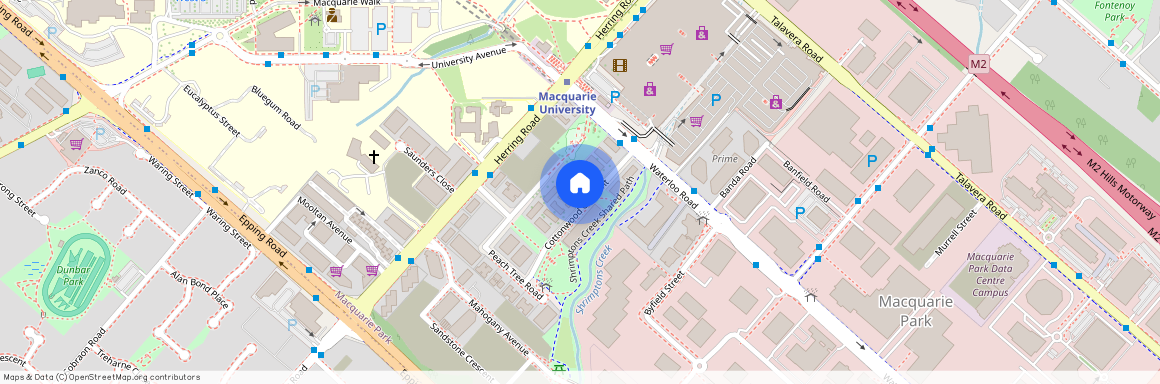 4/13 Cottonwood Crescent, NSW 2113, Macquarie Park