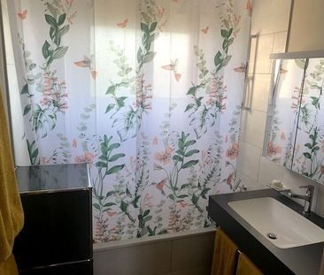 31/2 ROOM ATTIC APARTMENT IN ADLIKON B. REGENSDORF (ZH), FURNISHED,... - Foto 3