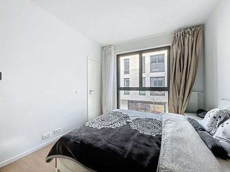 Bois de la Cambre: Superb new apartment + terrace - Photo 4
