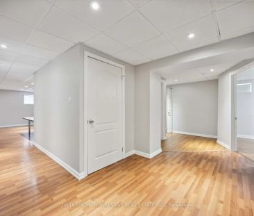 Detached Home For Lease | N9263725 - Photo 6