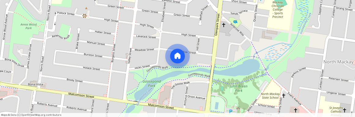 1/19 Meadow Street, 4740, North Mackay Qld